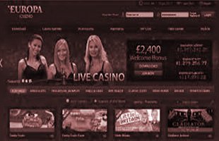 évolution casino virtuel